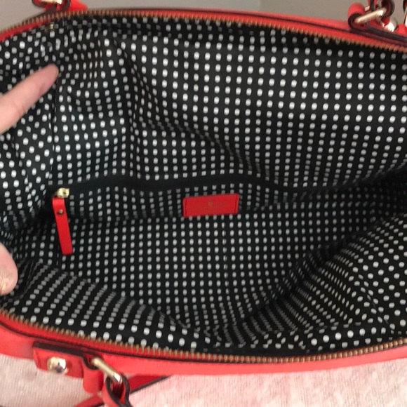 🚨BLACK FRIDAY SALE🚨 ✨Kate Spade ♠️Handbag!! ✨ - Picture 3 of 6